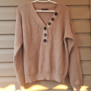 Red Coral Sweater